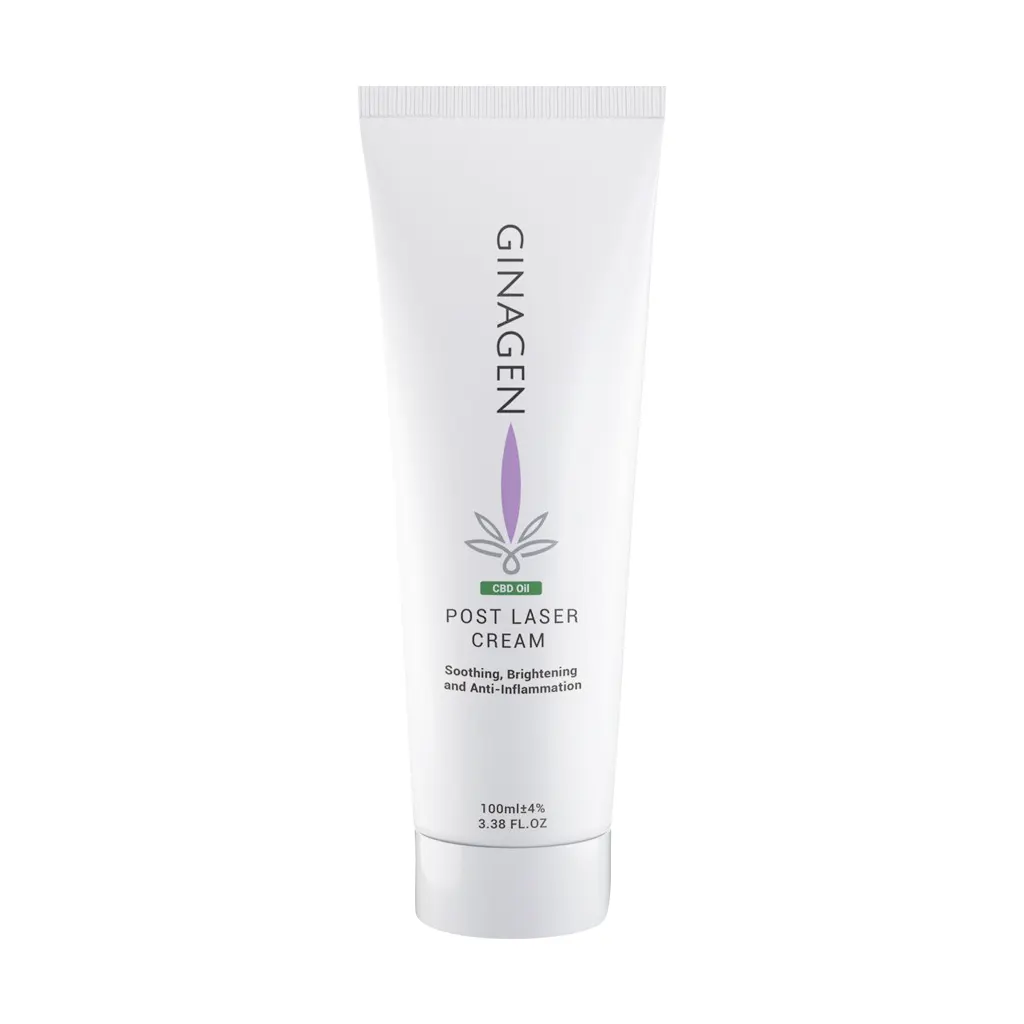 کرم مناسب پوست آسیب دیده بدن ژیناژن 100 میلی لیتر