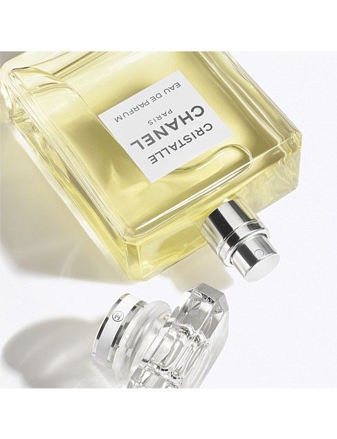 عطر شنل کریستال زنانه حجم 100 میلی لیتر