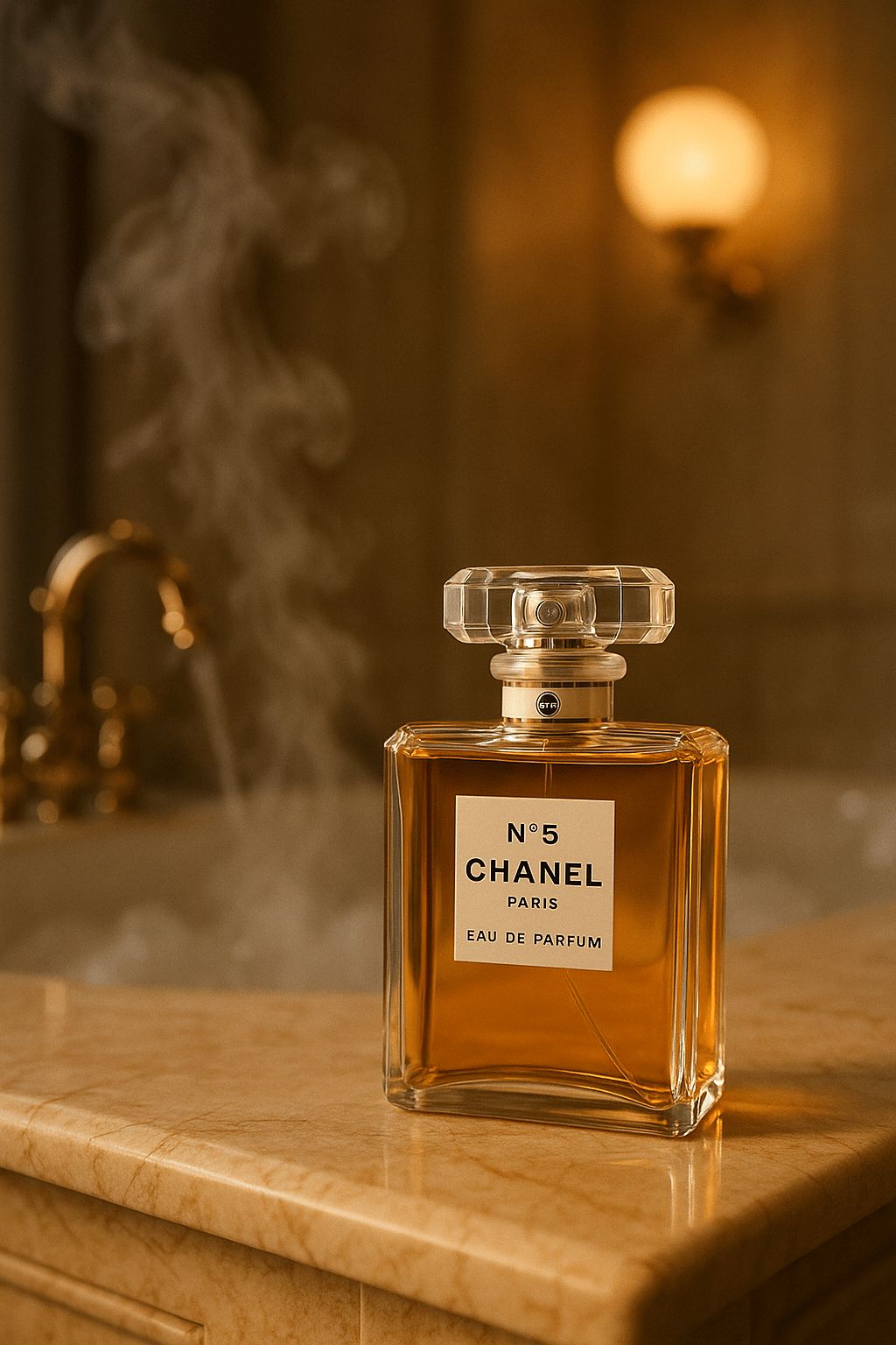 عطر زنانه شنل مدل Chanel N°5 حجم 100 میلی لیتر