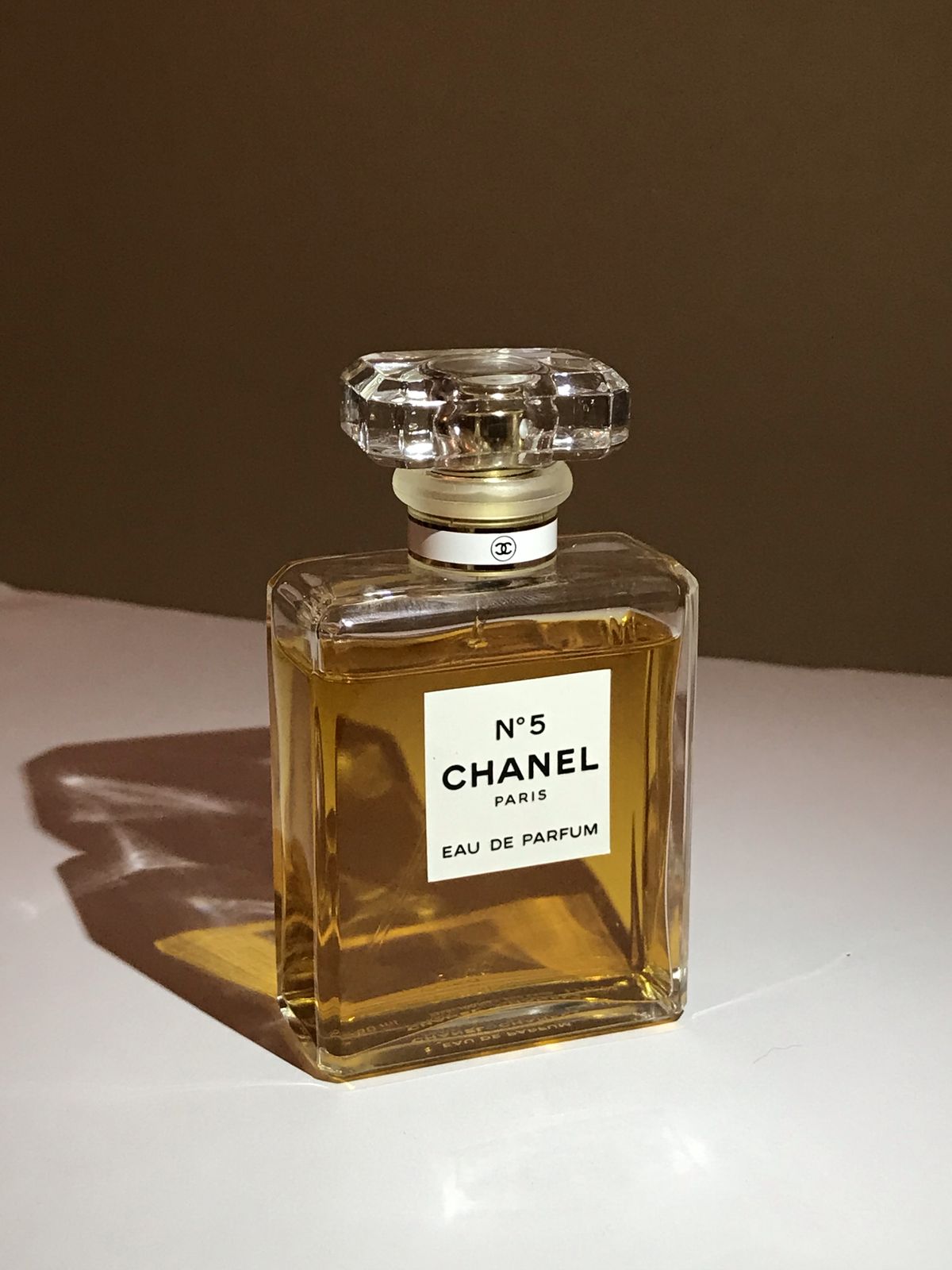 عطر زنانه شنل مدل Chanel N°5 حجم 100 میلی لیتر