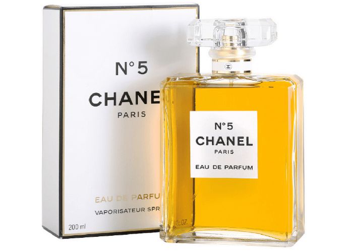 عطر زنانه شنل مدل Chanel N°5 حجم 100 میلی لیتر