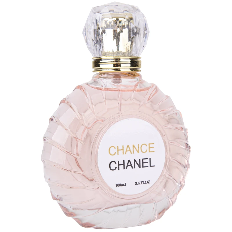 عطر زنانه زدفون مدل شنل چنس حجم ۱۰۰ میلی لیتر