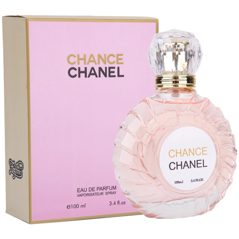عطر زنانه زدفون مدل شنل چنس حجم ۱۰۰ میلی لیتر