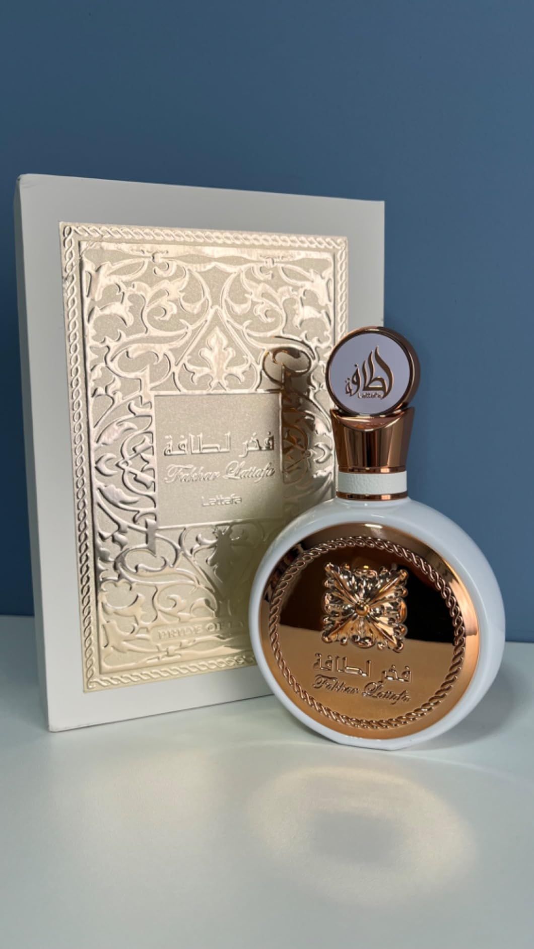 عطر ادکلن فخر زنانه حجم ۱۰۰ میلی لیتر