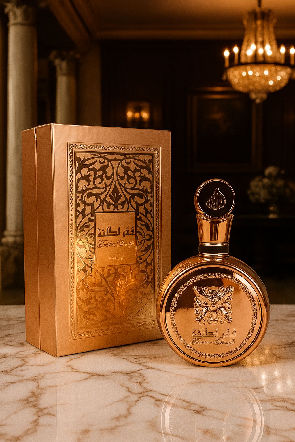 عطر ادکلن فخر زنانه حجم ۱۰۰ میلی لیتر