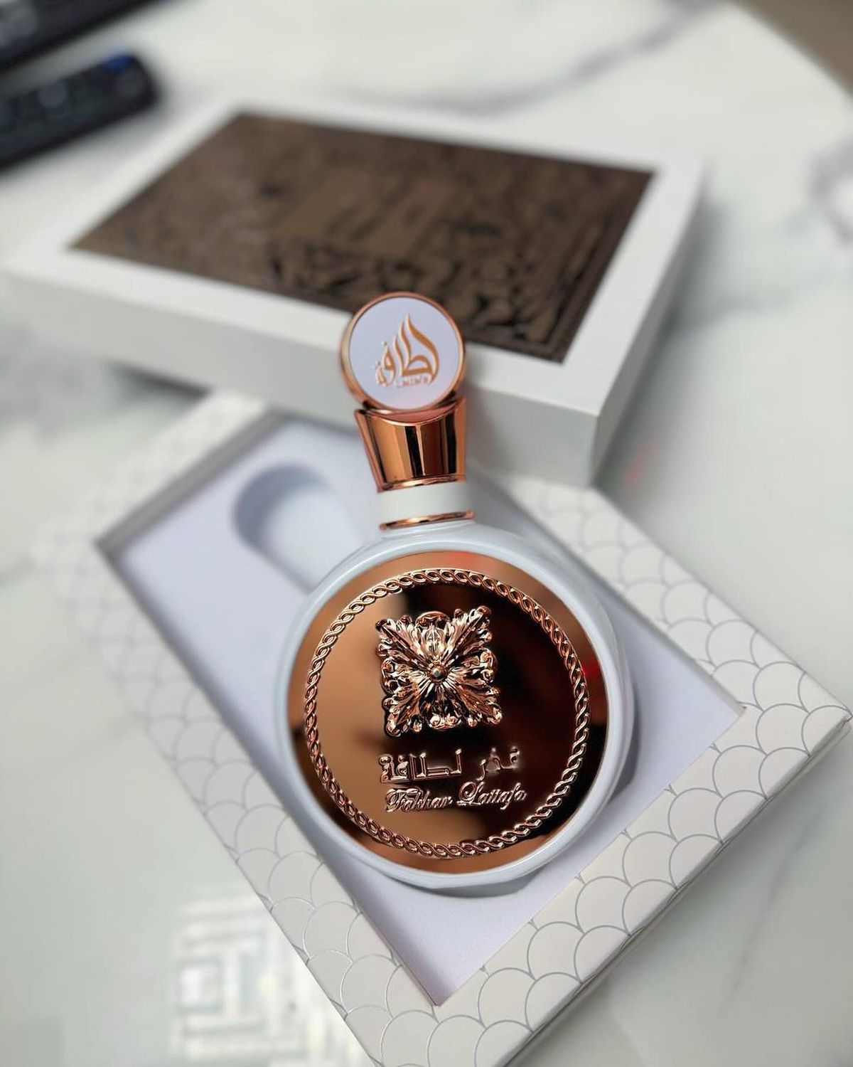 عطر ادکلن فخر زنانه حجم ۱۰۰ میلی لیتر