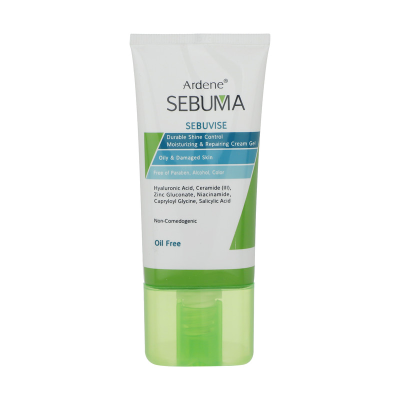 کرم ژل ترمیم کننده سبوما آردن