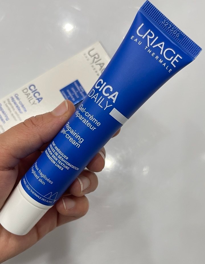ژل کرم ترمیم کننده اوریاژ مدل CICA DAILY حجم 40 میل