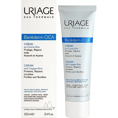 کرم ترمیم کننده پوست باریدرم سی سا اوریاژ