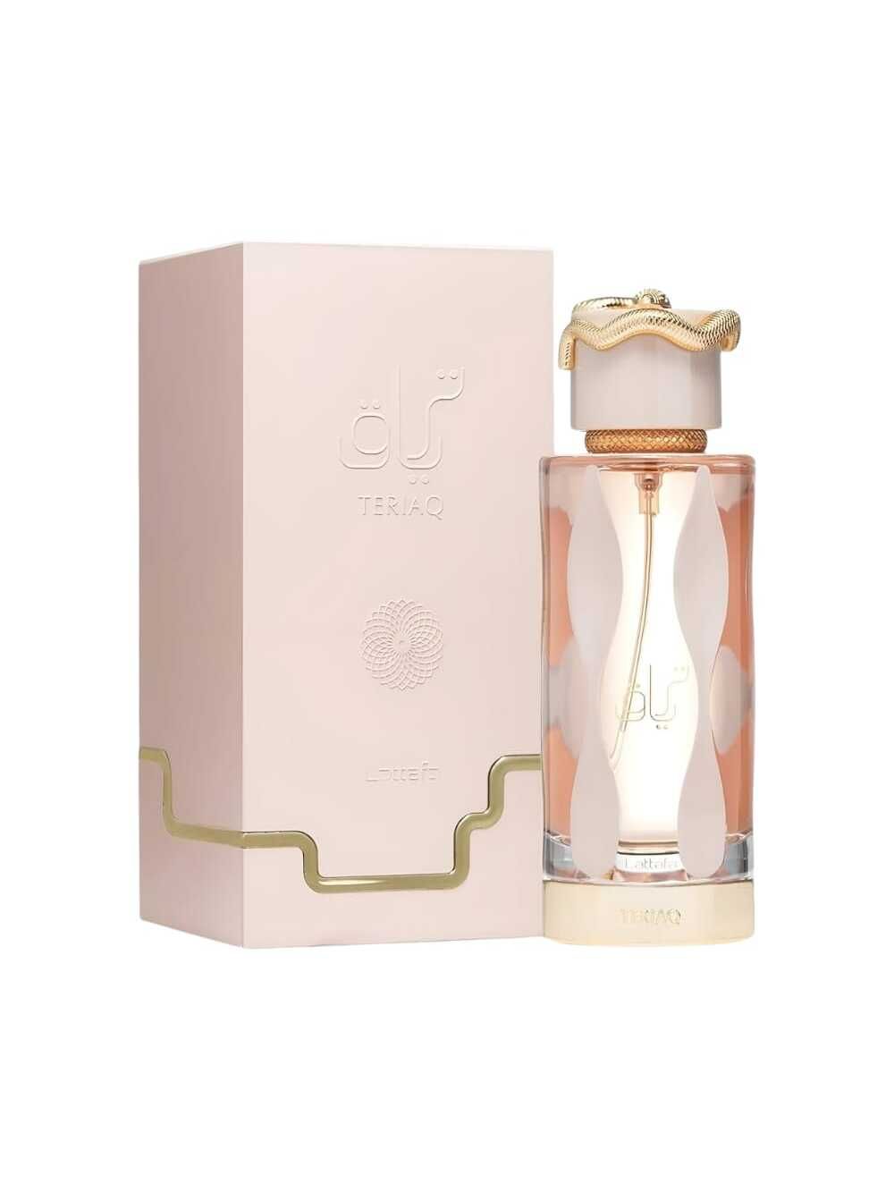 عطر زنانه مدل تریاق حجم 100میلی لیتر