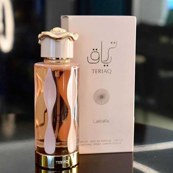 عطر زنانه مدل تریاق حجم 100میلی لیتر