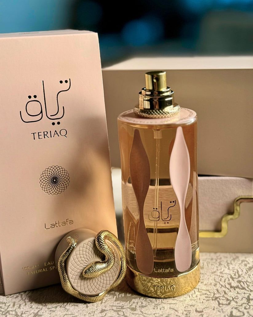 عطر زنانه مدل تریاق حجم 100میلی لیتر