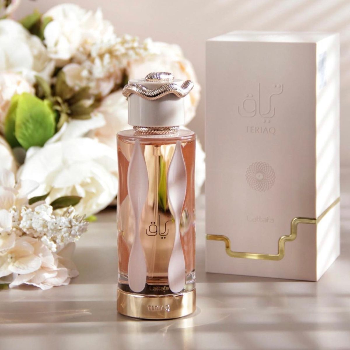 عطر زنانه مدل تریاق حجم 100میلی لیتر