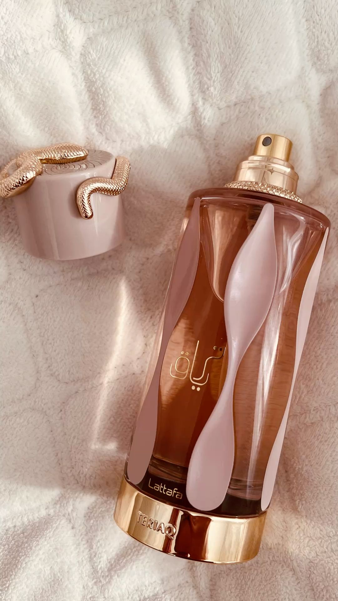 عطر زنانه مدل تریاق حجم 100میلی لیتر