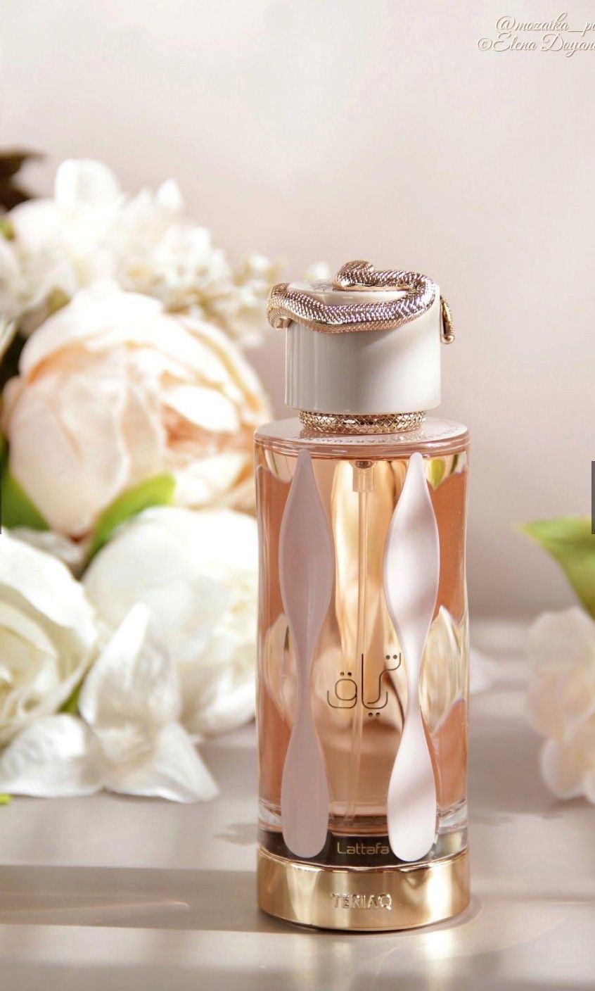 عطر زنانه مدل تریاق حجم 100میلی لیتر