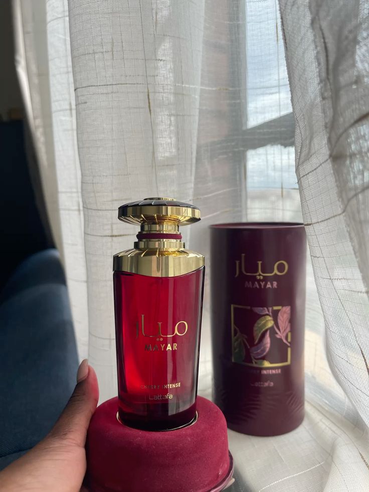 عطر زنانه مدل میار چری این تینس حجم 100میلی لیتر