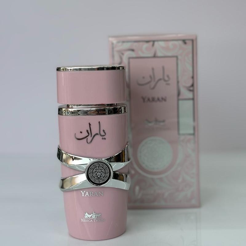 عطر عربی یاران صورتی جسیکا تواین حجم ۱۰۰ میلی لیتر