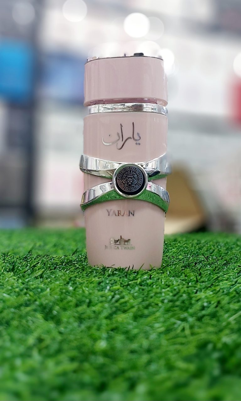 عطر عربی یاران صورتی جسیکا تواین حجم ۱۰۰ میلی لیتر