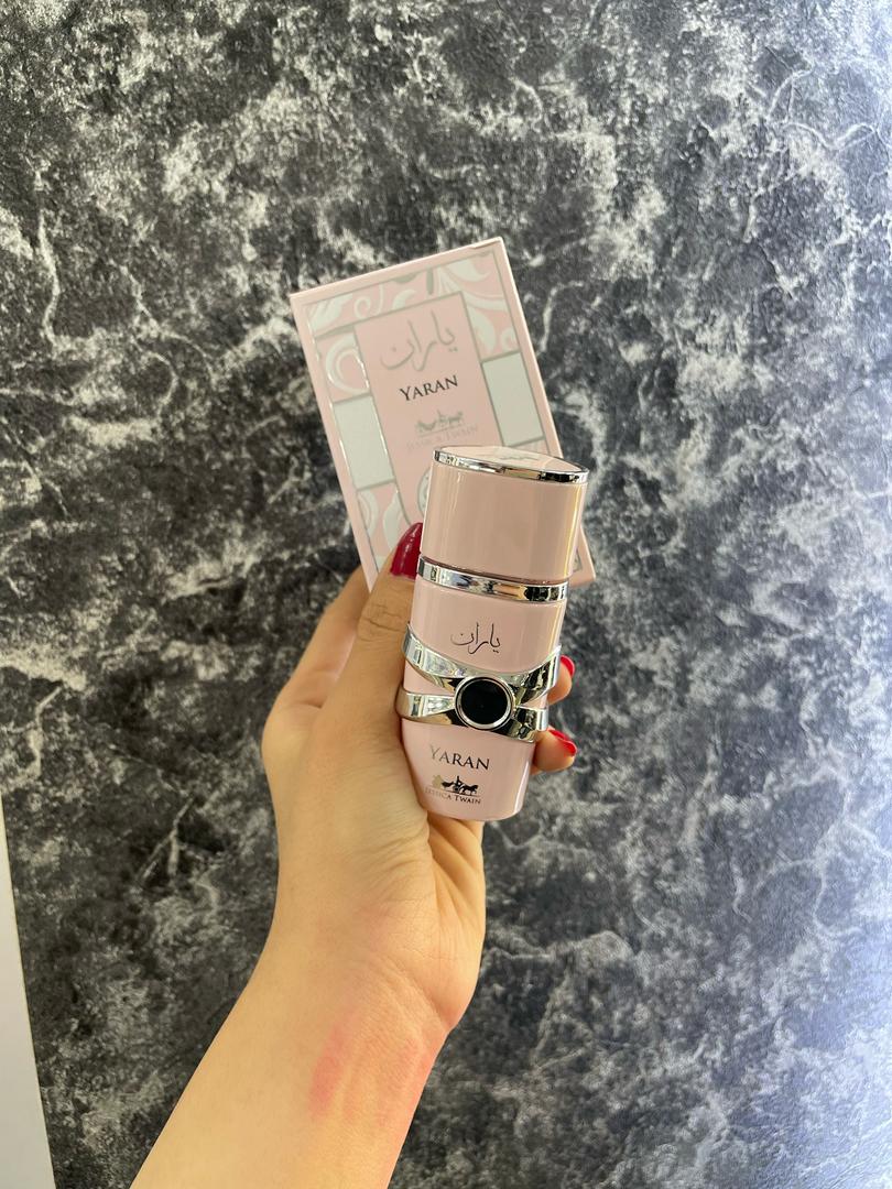 عطر عربی یاران صورتی جسیکا تواین حجم ۱۰۰ میلی لیتر