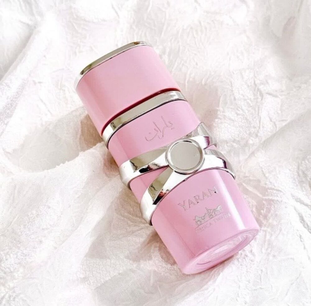 عطر عربی یاران صورتی جسیکا تواین حجم ۱۰۰ میلی لیتر