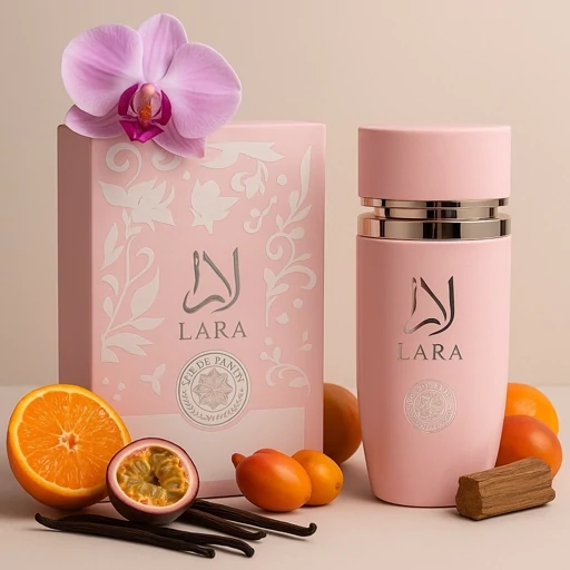 عطر زنانه مدل لارا حجم 150 میلی لیتر