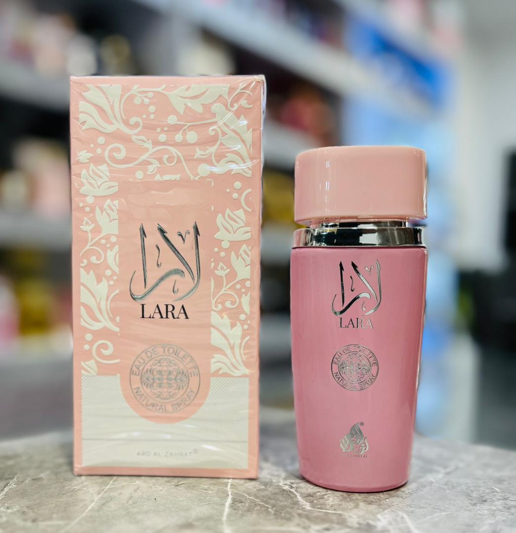 عطر زنانه مدل لارا حجم 150 میلی لیتر
