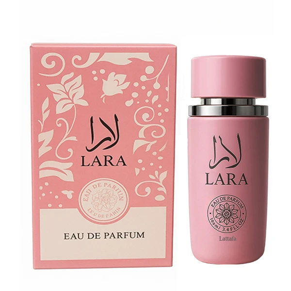 عطر زنانه مدل لارا حجم 150 میلی لیتر