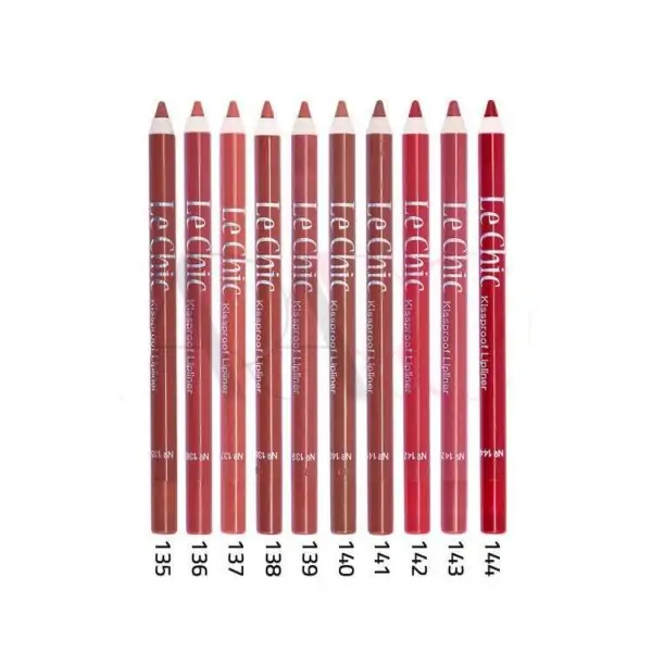 مداد لب بادوام لچیک 