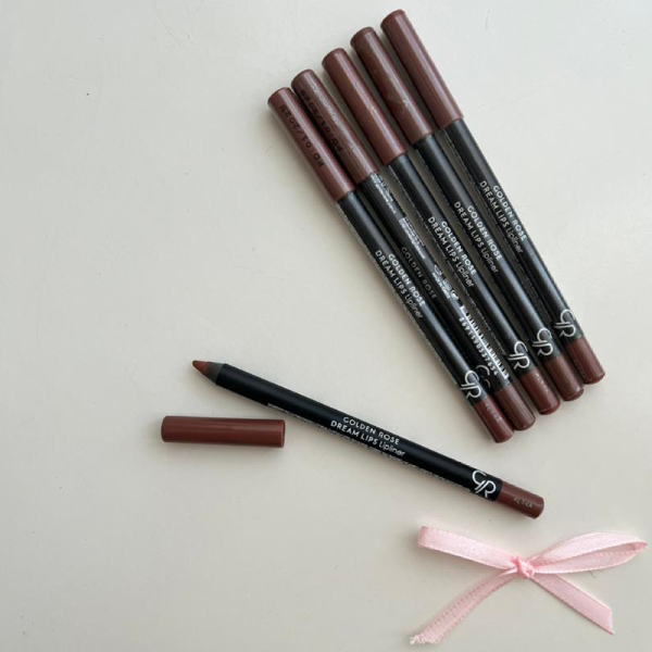 مداد لب دریم گلدن رز