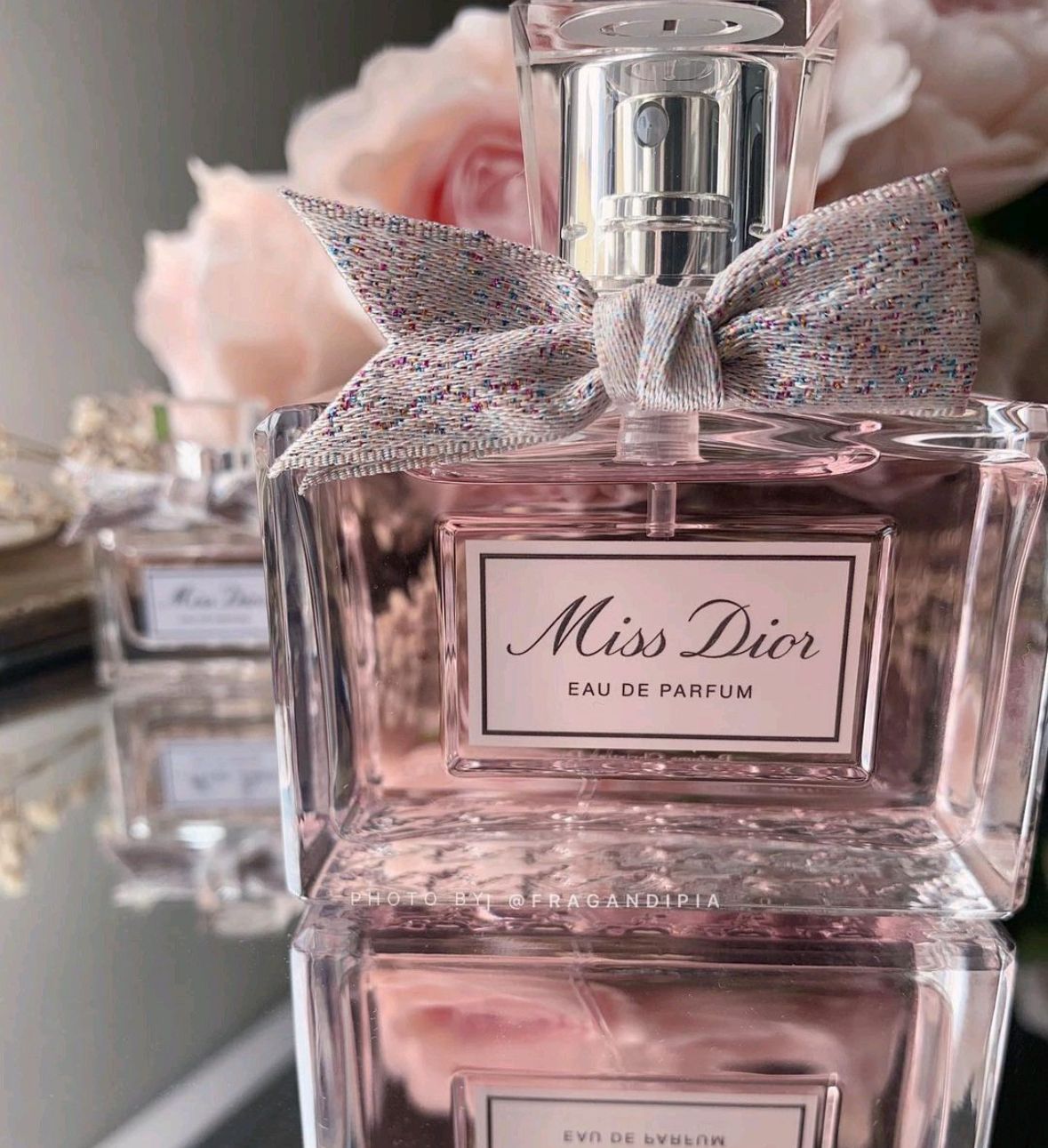 عطر زنانه دیور میس دیور حجم 100 میلی لیتر