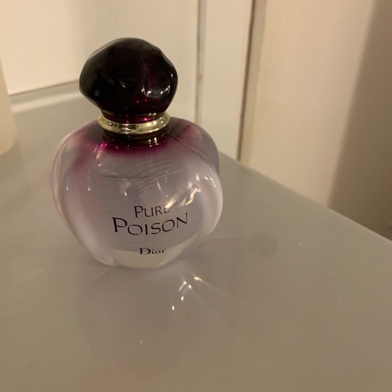 عطر ادکلن زنانه دیور پیور پویزن حجم 100 میلی لیتر