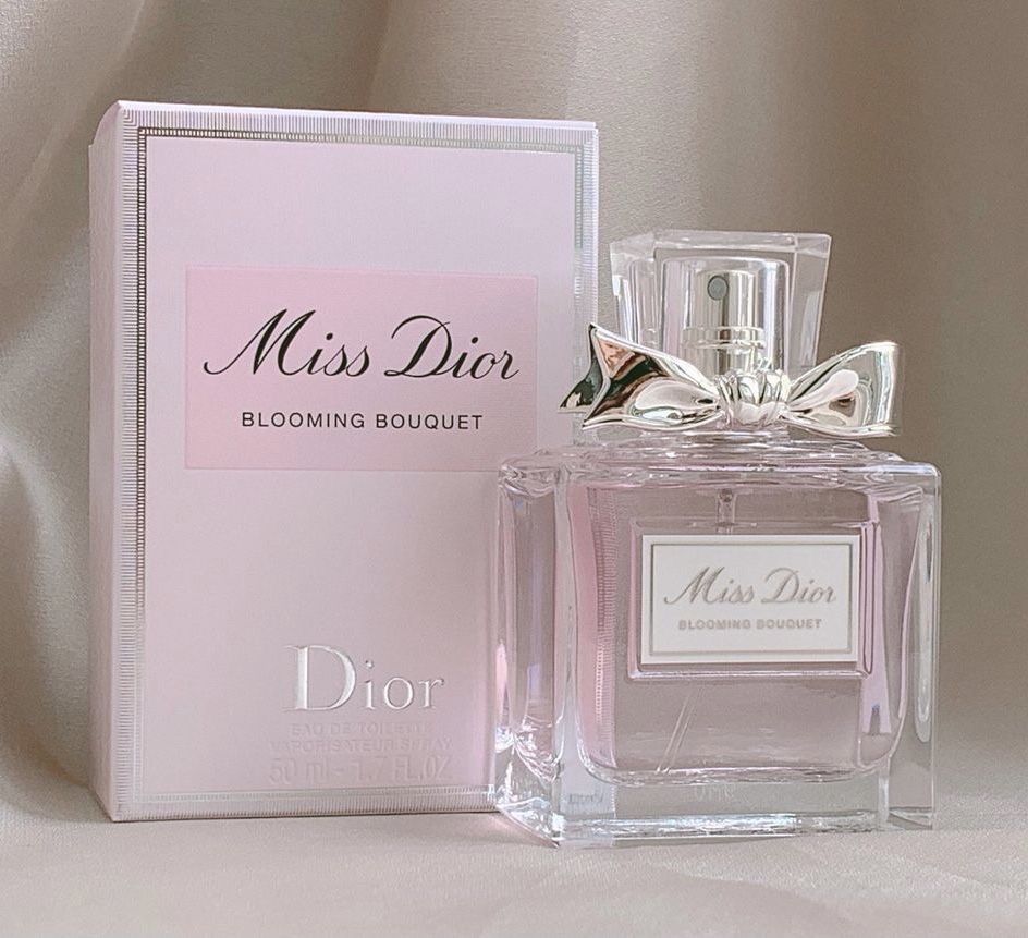 عطر زنانه میس دیور بلومینگ بوکت حجم 100 میلی لیتر