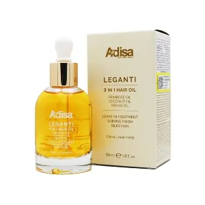 آدیسا روغن مو لگانتی 3 در 1 50 میلی لیتر