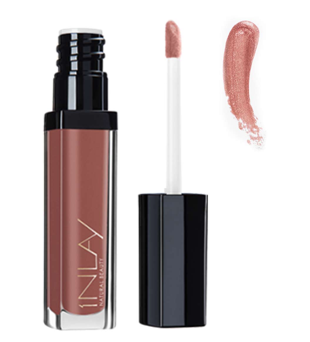 رژ لب مایع دارای اکلیل این لی