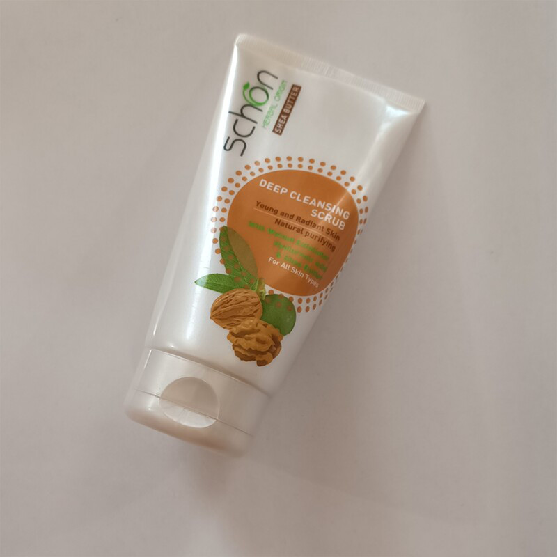 اسکراب لایه بردار گردو شون