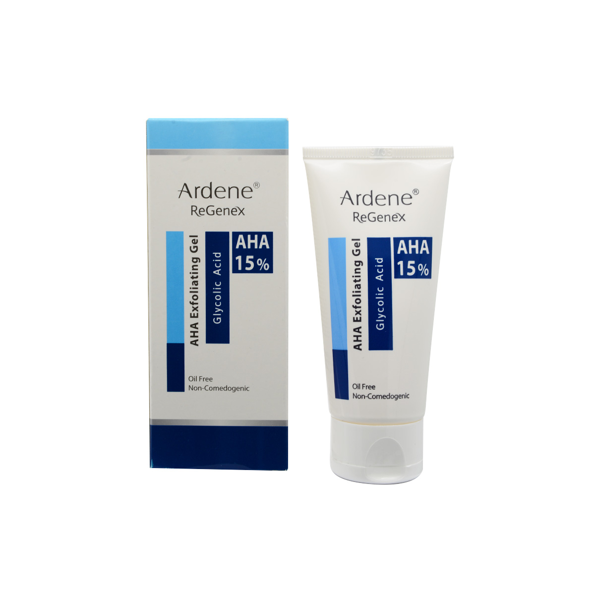 ژل لایه بردار پوست آ اچ آ پانزده درصد آردن