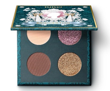 پالت سایه 4 عددی کیکو میلانو 