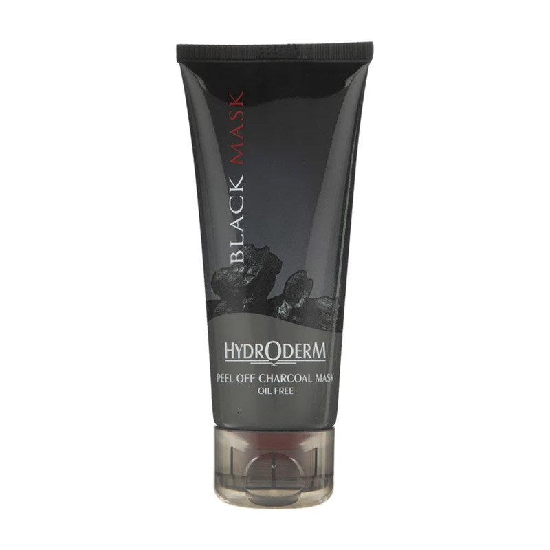 ماسک لایه بردار حاوی زغال هیدرودرم