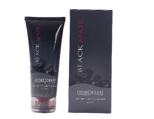 ماسک لایه بردار حاوی زغال هیدرودرم