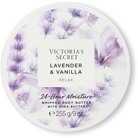 اسکراب و لایه بردار لوندر اند وانیلا ویکتوریا سکرت