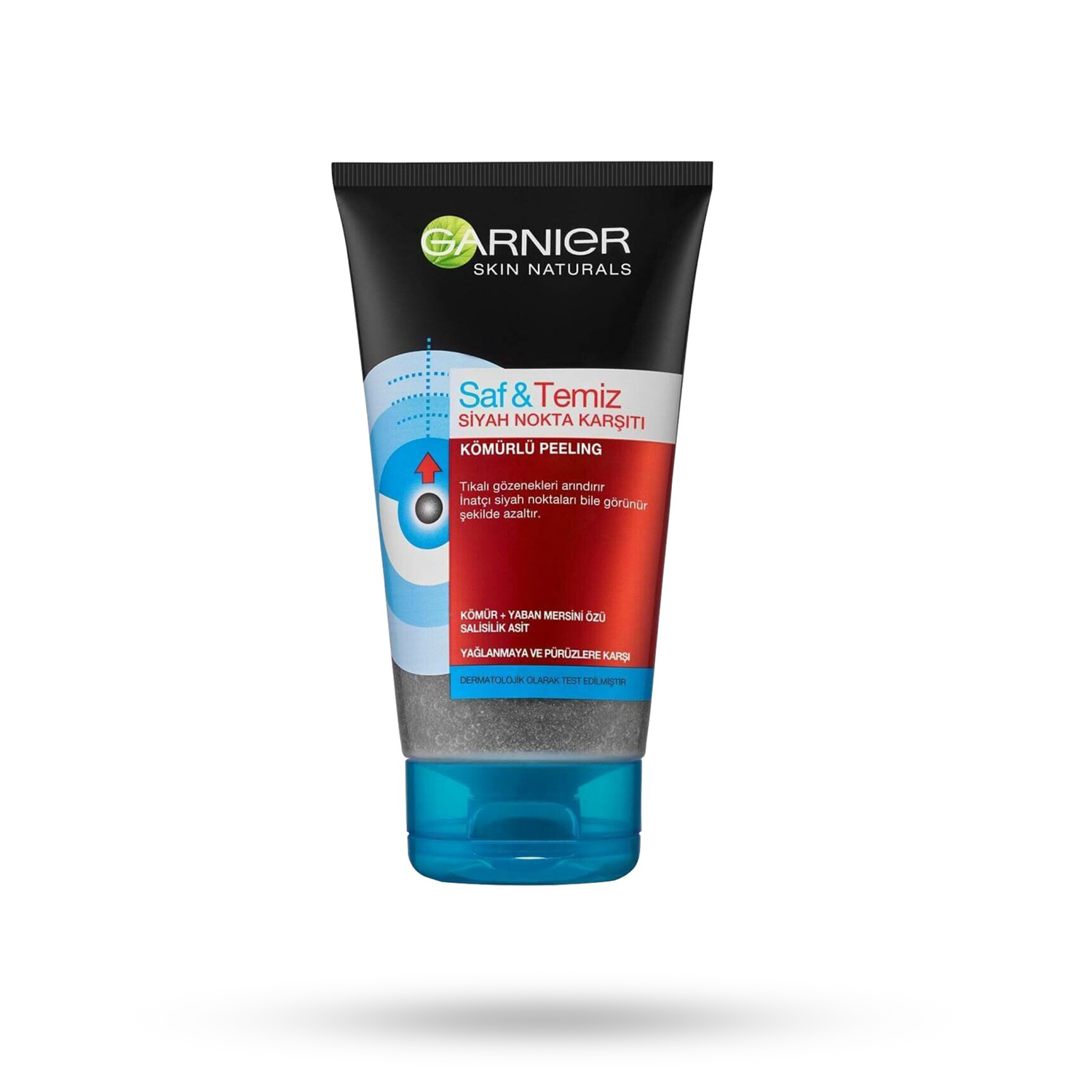 لایه بردار پوست آکتیوانی وگل گارنیر