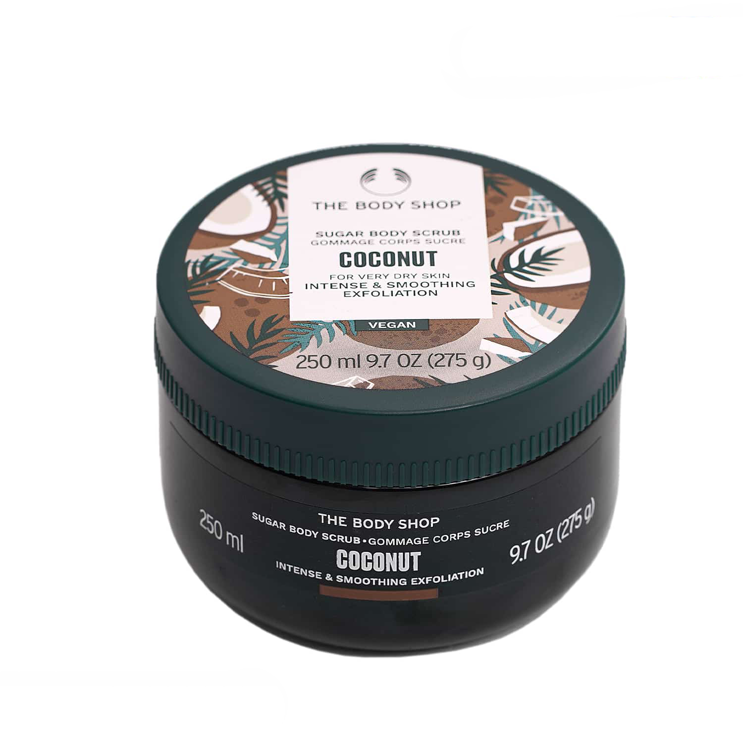 اسکراب و لایه بردار نرم کننده شی بادی شاپ