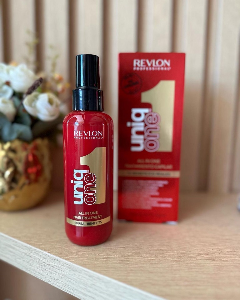 سرم مو رولون 10 کاره یونیک وان اسپری ترمیم مو حجم 150 میلی لیتر