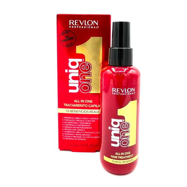 سرم مو رولون 10 کاره یونیک وان اسپری ترمیم مو حجم 150 میلی لیتر