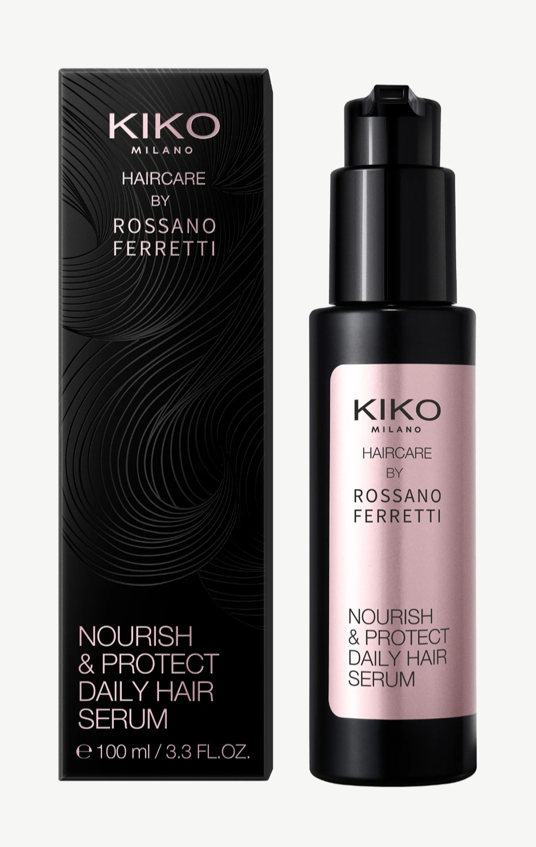 سرم موی روزانه تغذیه و محافظت کیکو میلانو حجم 100 میلی لیتر