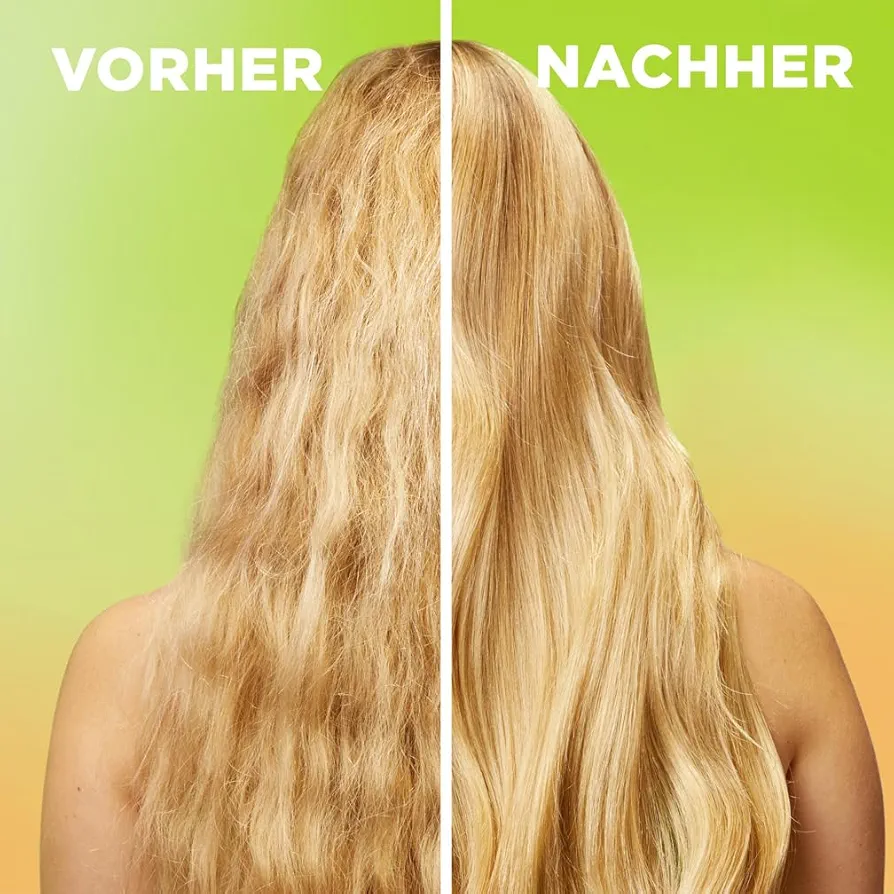 سرم اسپری ترمیم کننده موی کراتین گارنیه Garnier Sos Keratin حجم 200 میلی لیتر