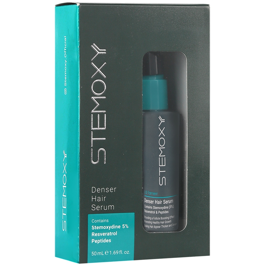 سرم تقویت کننده مو لافارر مدل استموکسی حجم 50 میلی لیتر