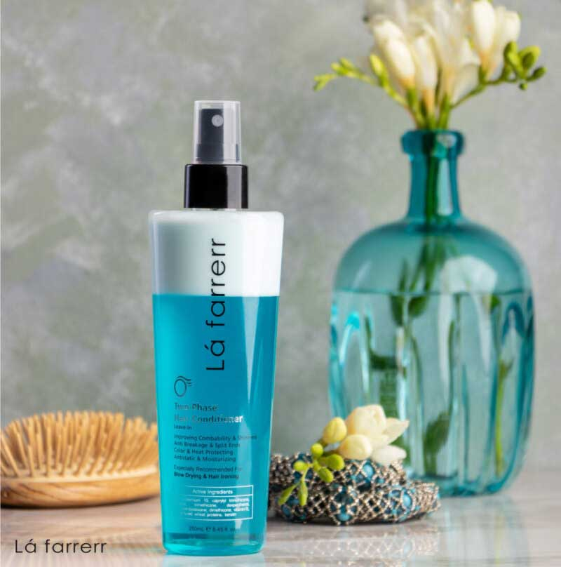 سرم دوفاز نرم کننده لافارر حجم 250 میلی لیتر