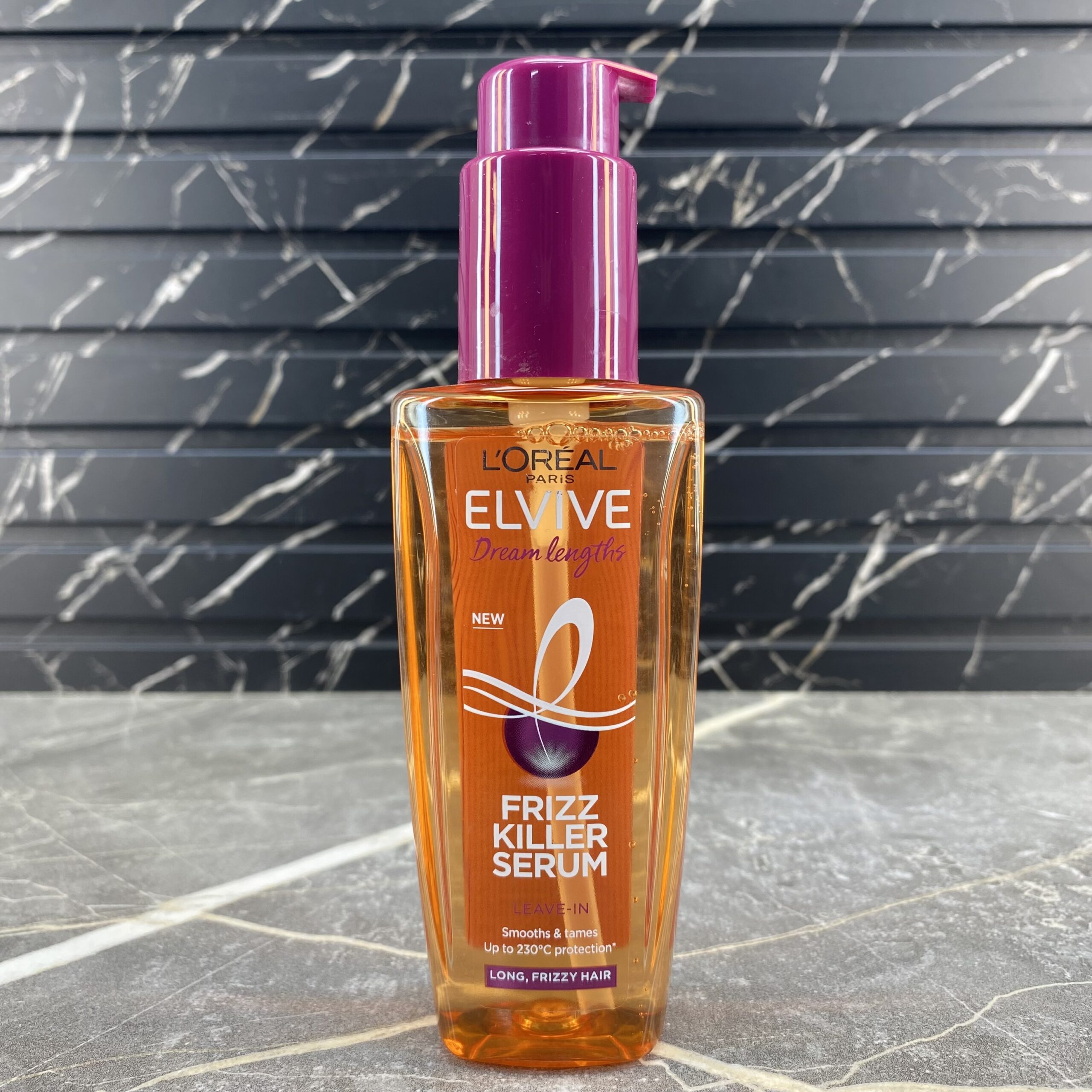 سرم مو کراتین لورآل مناسب موهای وز و بلند مدل Dream Long حجم ۱۰۰ میلی لیتر