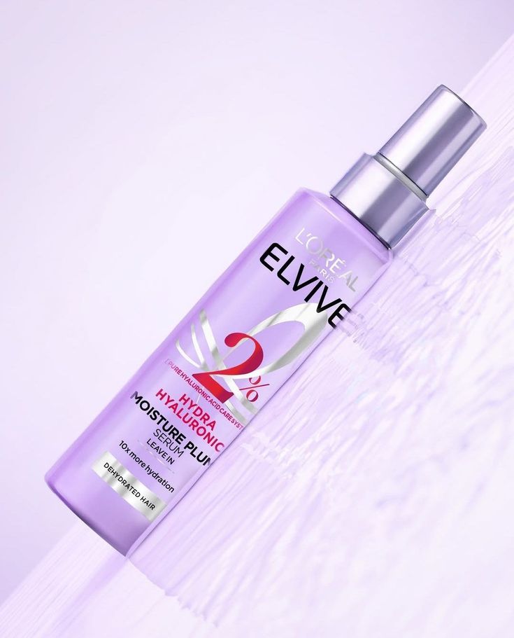 سرم آبرسان مو لورآل Elseve مدل Hydra [Hyaluronic] حجم 150 میلی لیتر